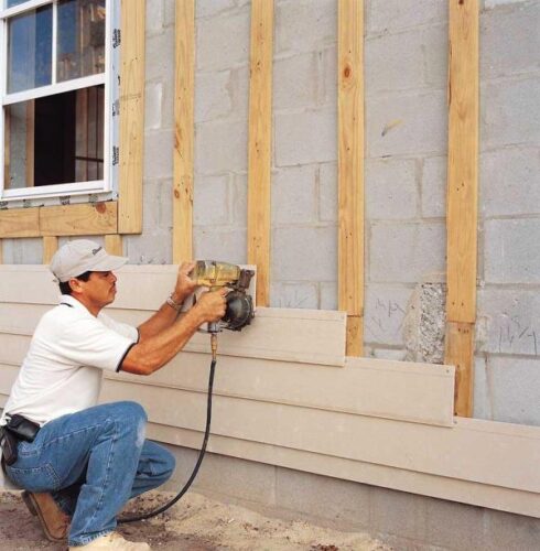 The Advantages of Fiber-Cement Siding